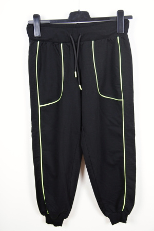 Černé 3/4 ASOS Vel.: 36 - Šortky