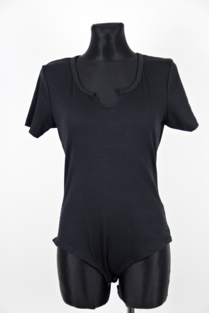Černé body Brave Soul Vel.: 48 - Trička