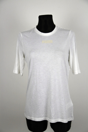 Bílé triško Puma Vel.: 38 - Trička