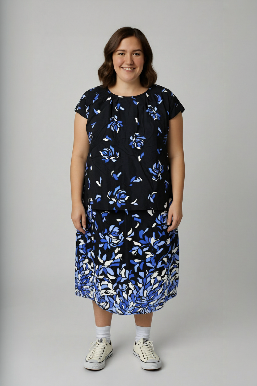 Černé šaty Dorothy Perkins Vel.: 44 - Šaty