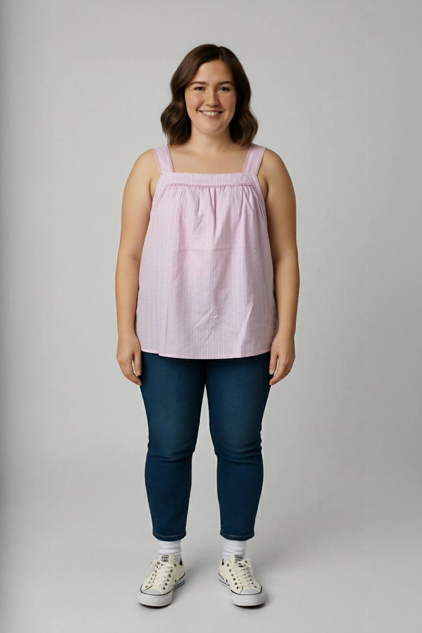 Růžová halenka M&S collection Vel.: 52 - Halenky