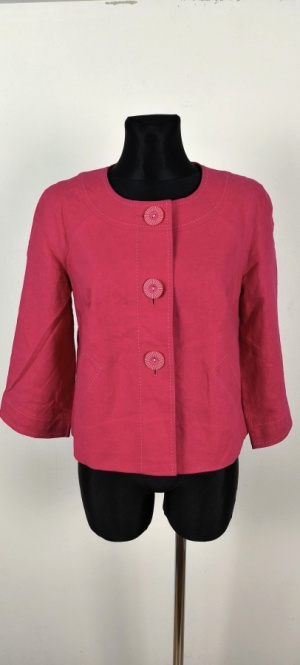 Růžové sako Marks & Spencer Vel.: 38 - Saka