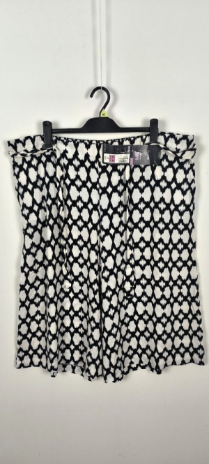 Vzorované 3/4 M&S Woman Vel.: 50 - Šortky