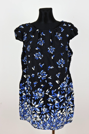 Černé šaty Dorothy Perkins Vel.: 44 - Šaty