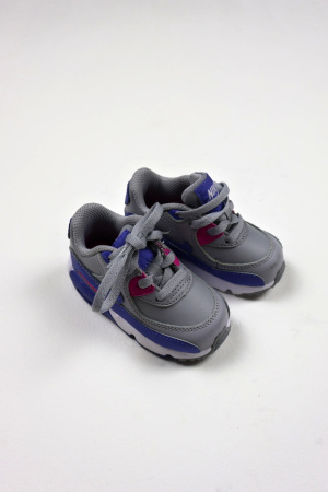Šedé tenisky Nike Vel.: 0 - Obuv