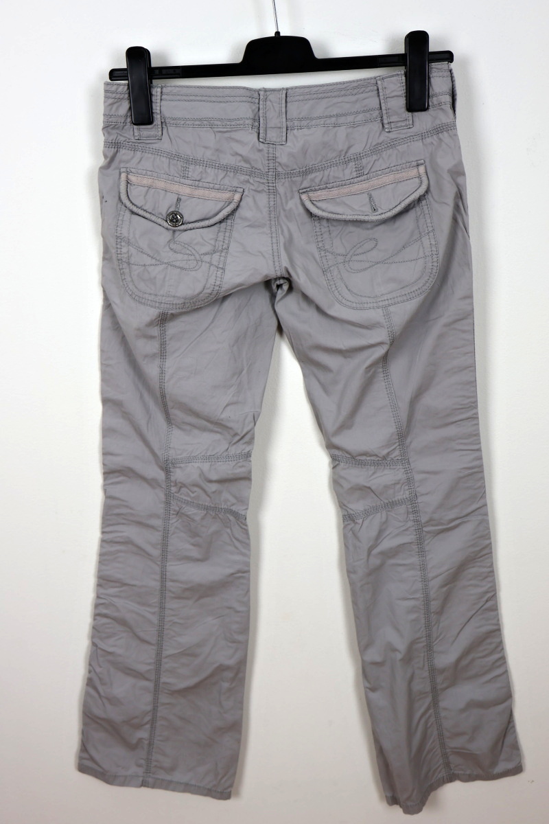 Šedé kalhoty Edc by esprit