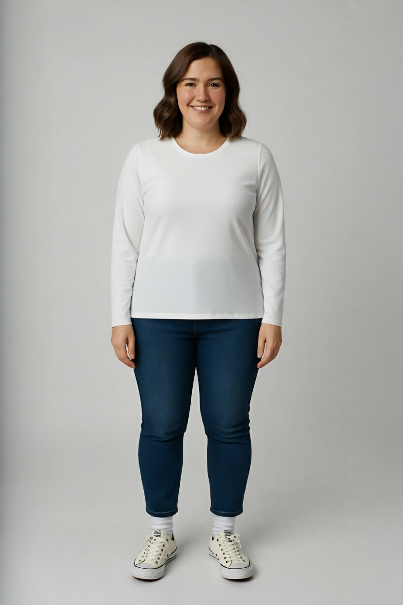 Bílé tričko Bexleys Woman Vel.: 50 - Trička
