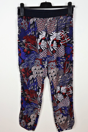Barevné kalhoty H&M Vel.: 42 - Kalhoty