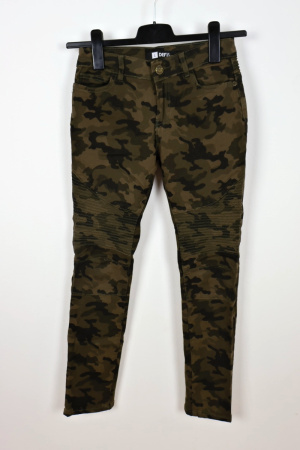 Maskáčové kalhoty Defclothing Vel.: 34 - Kalhoty
