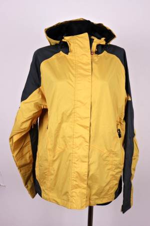 Žlutá bunda Outdoor Vel.: 42 - Bundy a kabáty