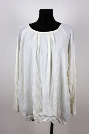 Bílé tričko Bexleys Woman Vel.: 50 - Trička