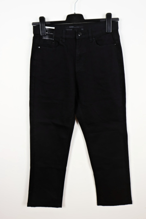 Černé rifle Denim Vel.: 40 - Kalhoty
