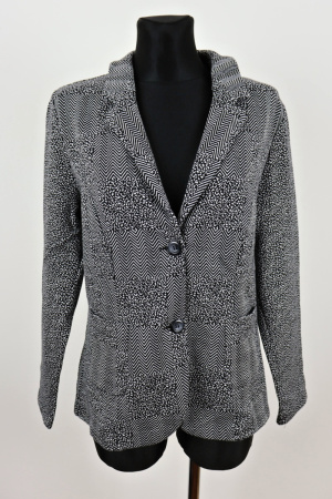 Šedé sako Betty Barclay Vel.: 40 - Saka