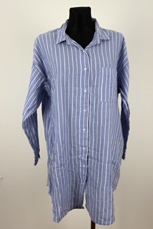 Modrá košile Nightwear Vel.: 40 - Noční prádlo
