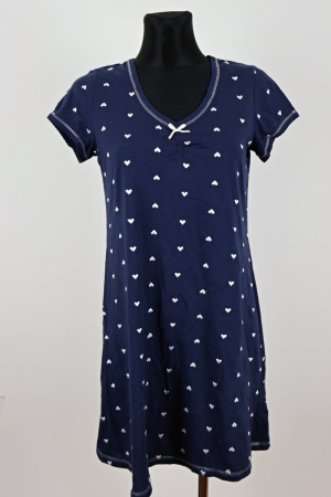 Modrá košile Marks & Spencer Vel.: 36 - Noční prádlo