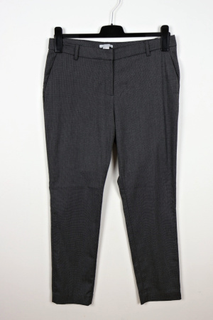 Šedé kalhoty H&M Vel.: 42 - Kalhoty