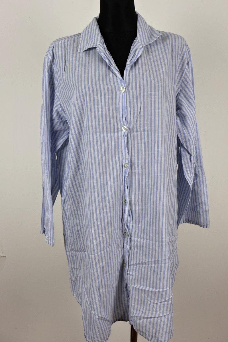 Modrá košile M&S Woman