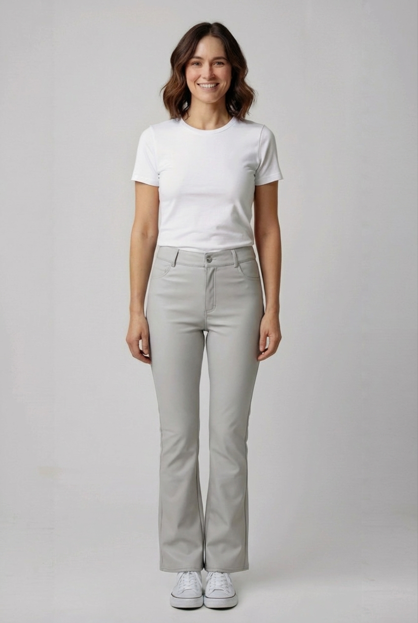Bílé kalhoty Calzedonia Vel.: 40 - Kalhoty