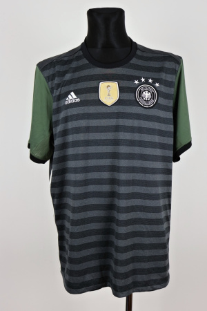 Šedé tričko Adidas Vel.: 58 - Trička