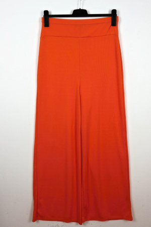 Oranžové kalhoty PrettyLittlething Vel.: 46 - Kalhoty