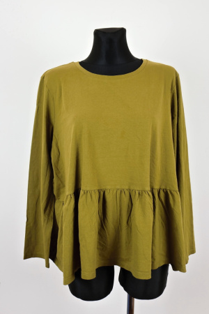 Khaki tričko George Vel.: 52 - Trička