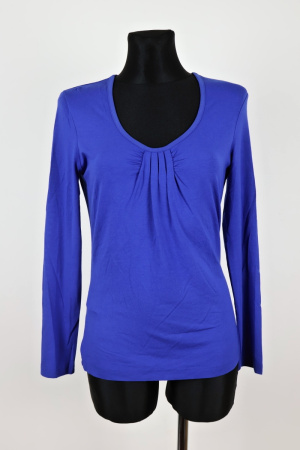 Modré tričko Taifun Collection Vel.: 38 - Trička