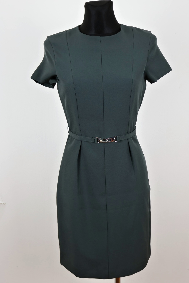 Zelené šaty H&M