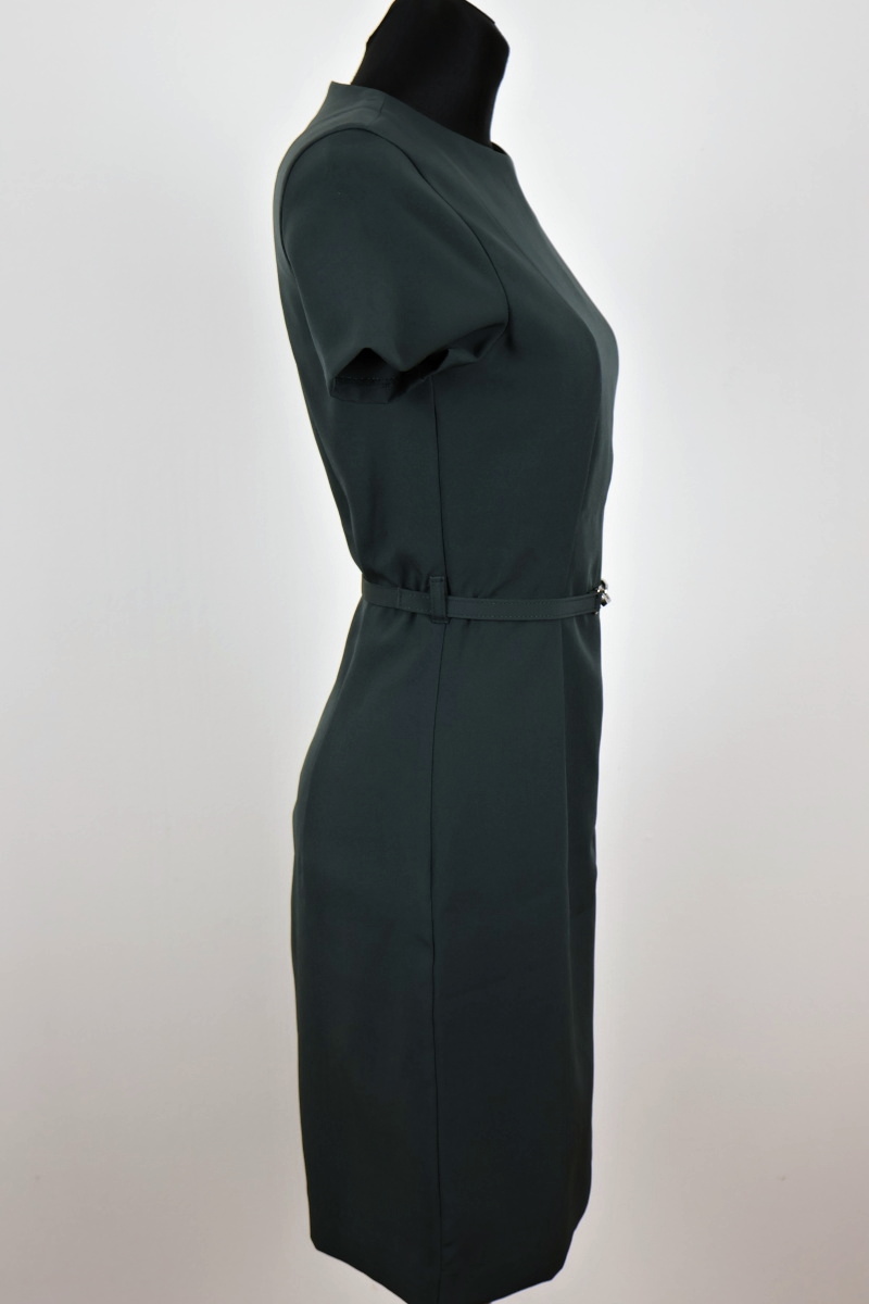 Zelené šaty H&M