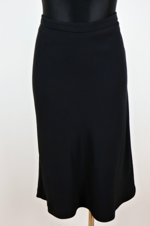 Černá sukně H&M Vel.: 44 - Zimní sukně