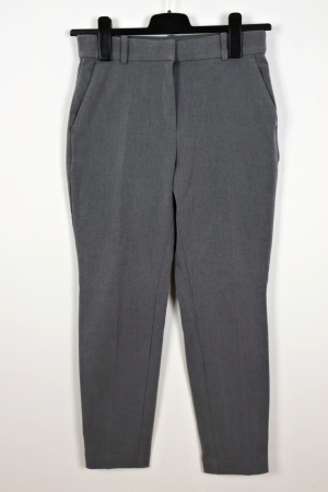 Šedé kalhoty H&M Vel.: 38 - Kalhoty