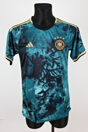 Zelené tričko Adidas Vel.: 48 - Trička