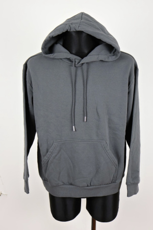 Šedá mikina H&M Vel.: 48 - Mikiny