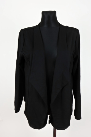 Černé sako b.p.c. Vel.: 46 - Saka