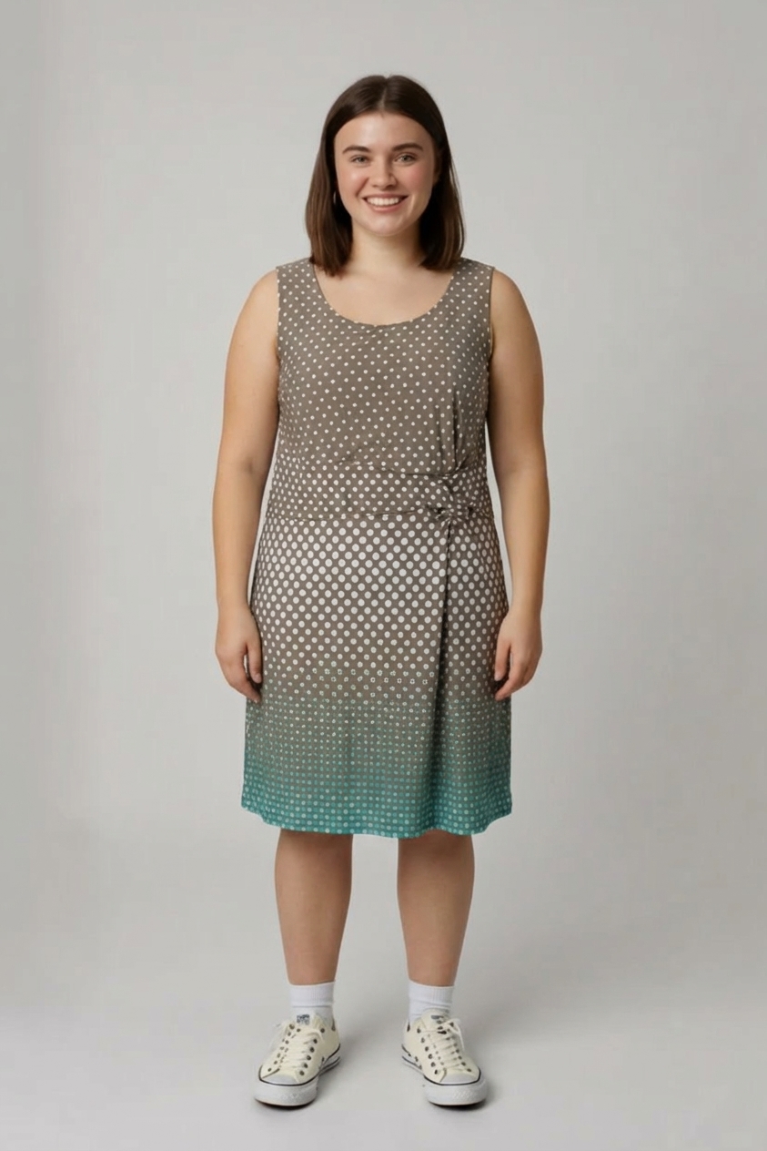 Hnědé šaty Gerry Weber Vel.: 44 - Šaty