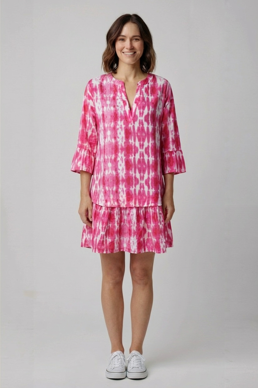 Barevné šaty Vero Moda Vel.: 38 - Šaty