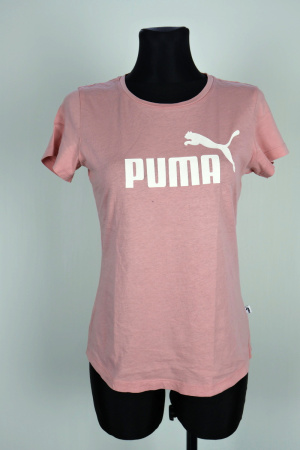 Růžové tričko Puma Vel.: 36 - Trička
