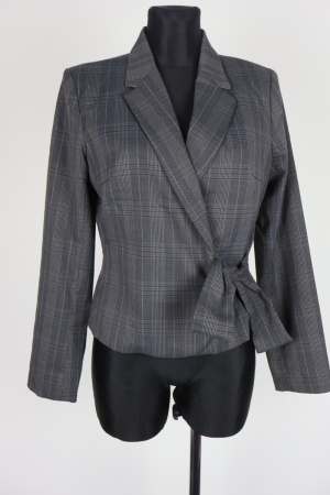 Šedé sako 3Suisses Collection Vel.: 38 - Saka