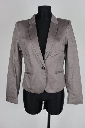 Béžové sako H&M Vel.: 40 - Saka