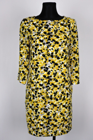Barevné šaty H&M Vel.: 34 - Šaty