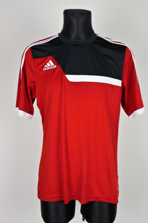Červené tričko Adidas Vel.: 50 - Trička