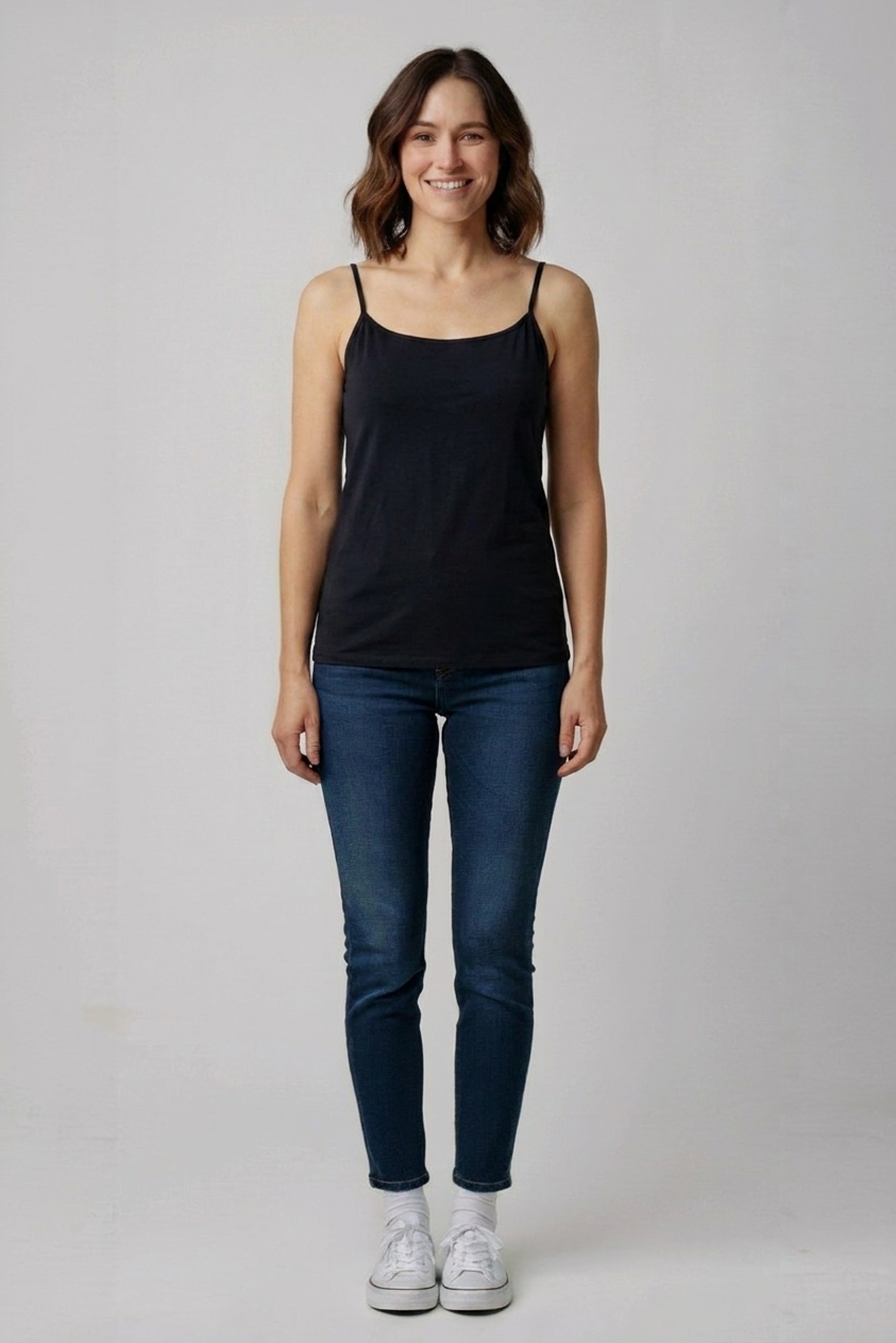 Černé tílko M&S collection Vel.: 40 - Trička
