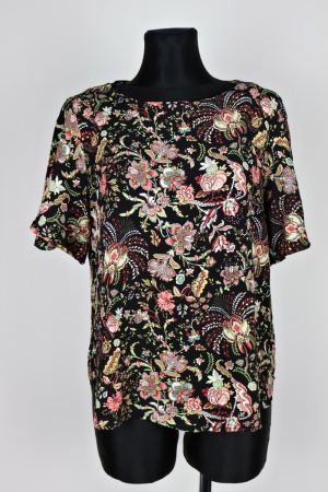 Květinová halenka H&M Vel.: 42 - Halenky