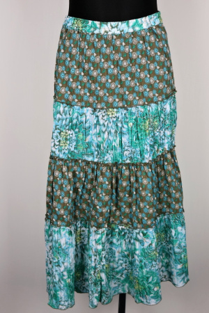 Barevná sukně Outfit Vel.: 44 - Sukně