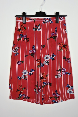 Červené 3/4 Primark Vel.: 42 - Šortky