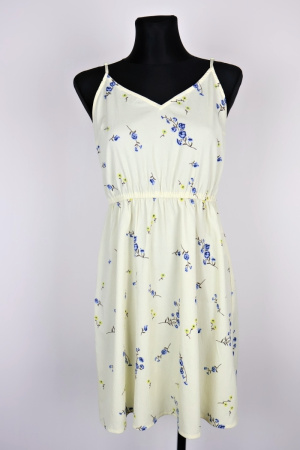 Květinové šaty Vero Moda Vel.: 36 - Šaty