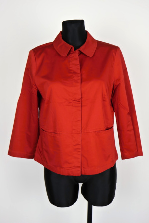 Červené sako Gerry Weber Vel.: 38 - Saka
