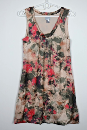 Květinové šaty H&M Vel.: 34 - Šaty