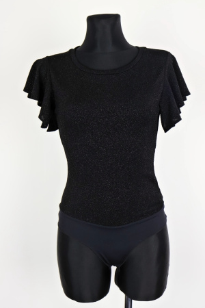 Černé body Only Vel.: 36 - Trička