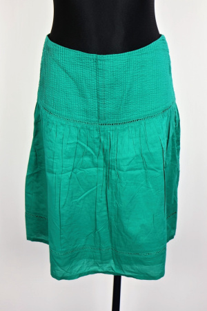Zelená sukně H&M Vel.: 36 - Sukně