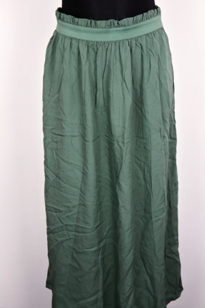 Zelená sukně Vero Moda Vel.: 38 - Sukně
